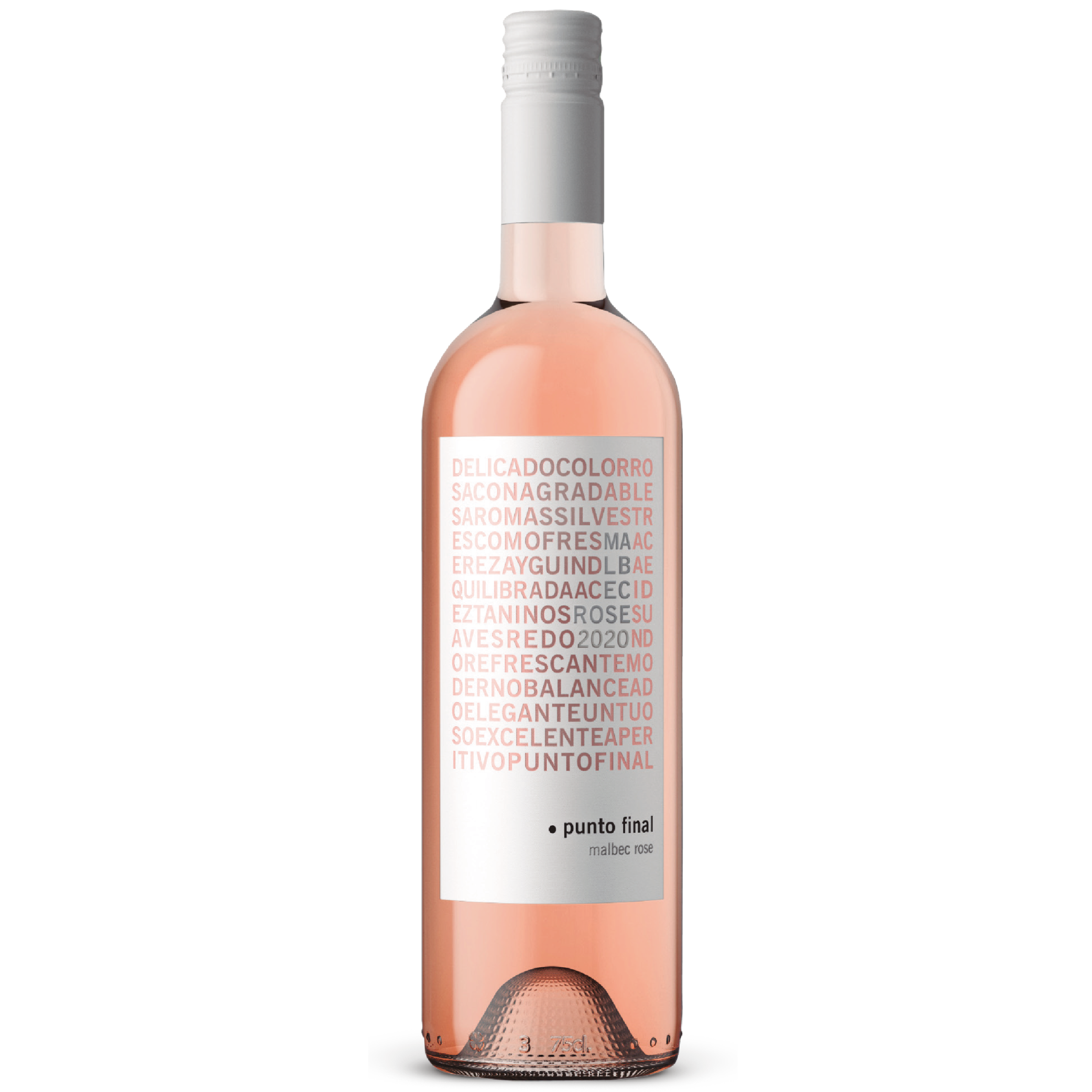 Renacer Punto Final Classic Malbec Rosé 750ml